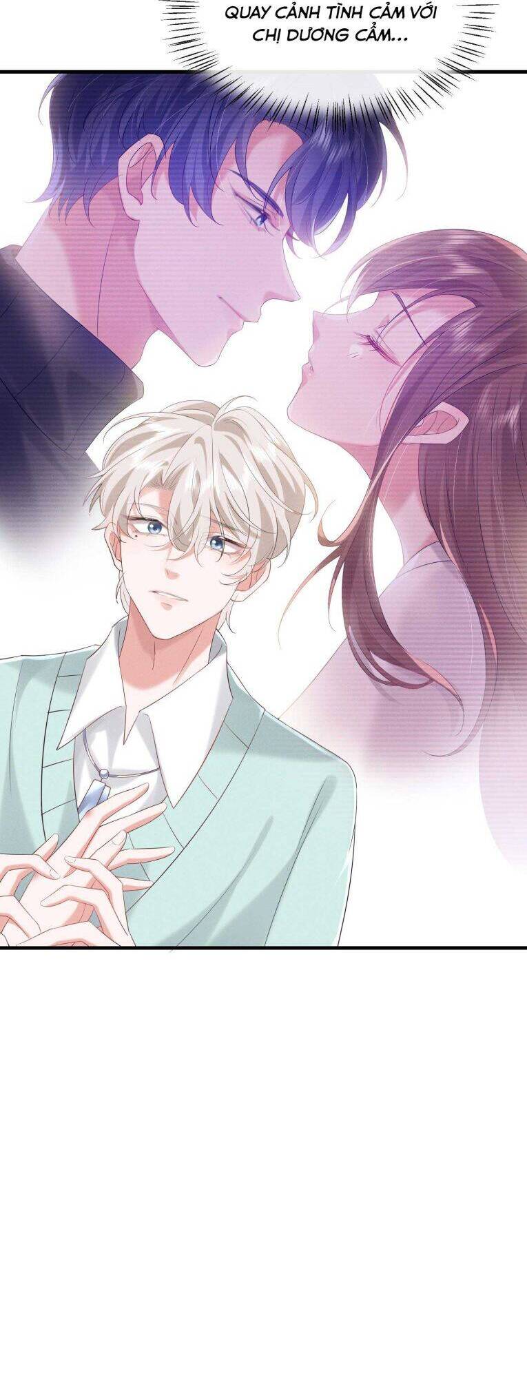 Xuyên Nhanh Chi Cải Tạo Bắt Đầu Lại Làm Người - Chương 27 - Trang 7