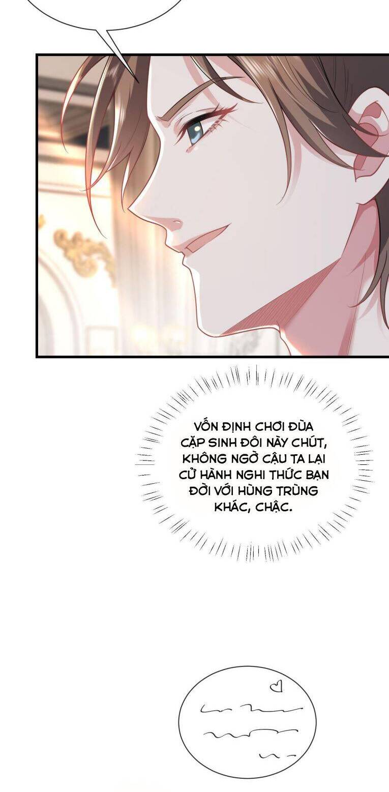 Xuyên Nhanh Chi Cải Tạo Bắt Đầu Lại Làm Người - Chương 30 - Trang 20