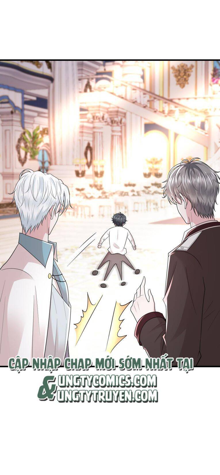 Xuyên Nhanh Chi Cải Tạo Bắt Đầu Lại Làm Người - Chương 30 - Trang 36