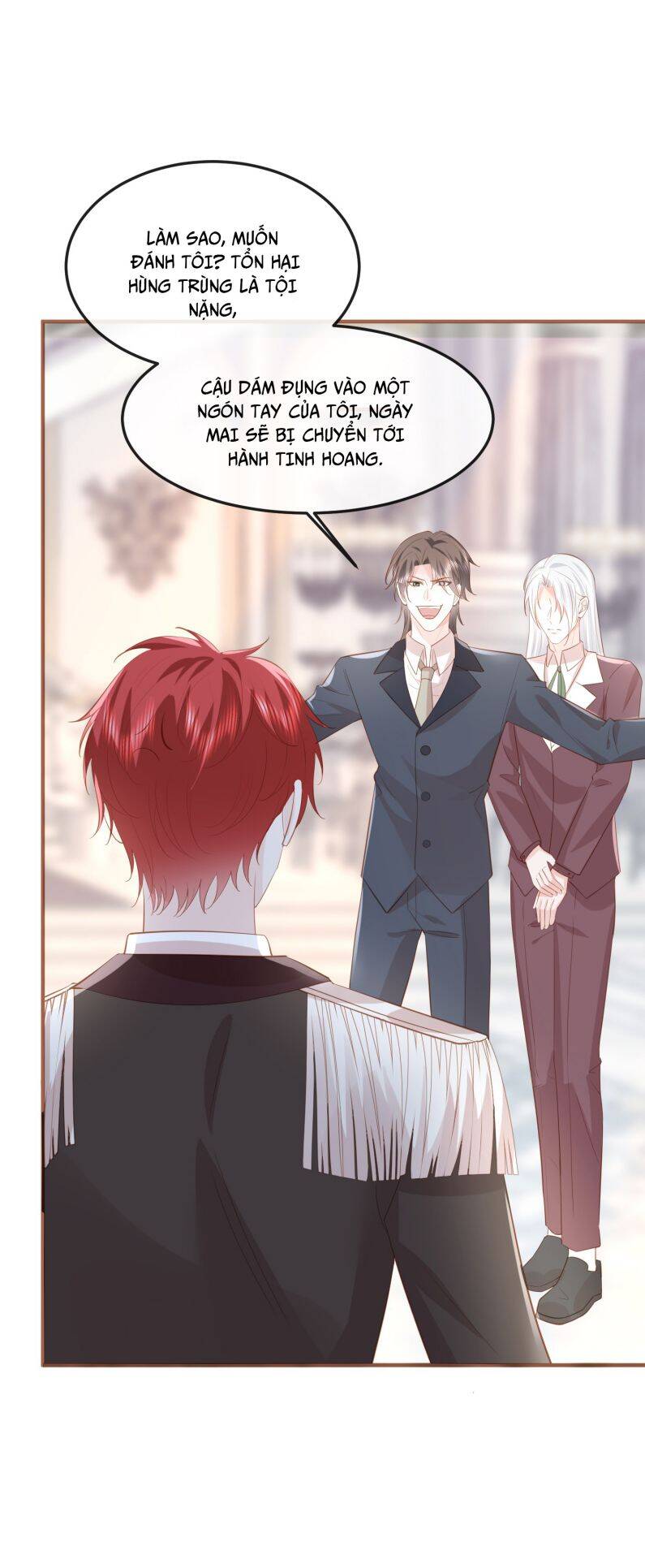 Xuyên Nhanh Chi Cải Tạo Bắt Đầu Lại Làm Người - Chương 31 - Trang 16