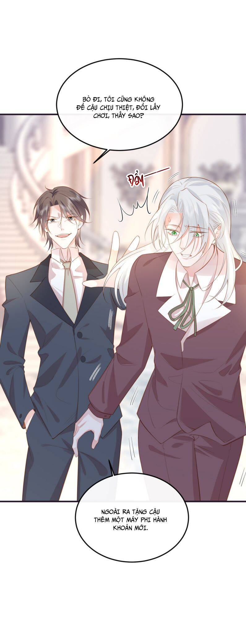 Xuyên Nhanh Chi Cải Tạo Bắt Đầu Lại Làm Người - Chương 31 - Trang 22