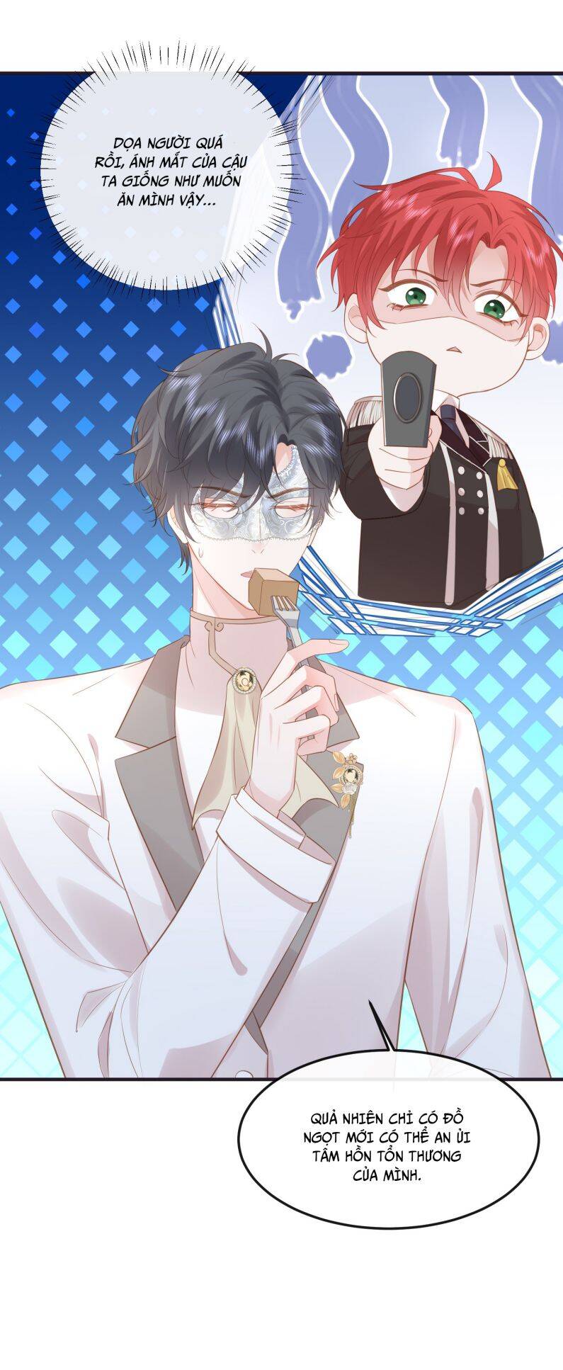 Xuyên Nhanh Chi Cải Tạo Bắt Đầu Lại Làm Người - Chương 31 - Trang 4