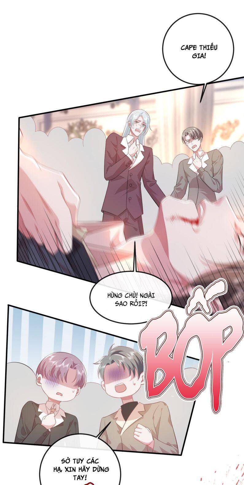 Xuyên Nhanh Chi Cải Tạo Bắt Đầu Lại Làm Người - Chương 31 - Trang 32