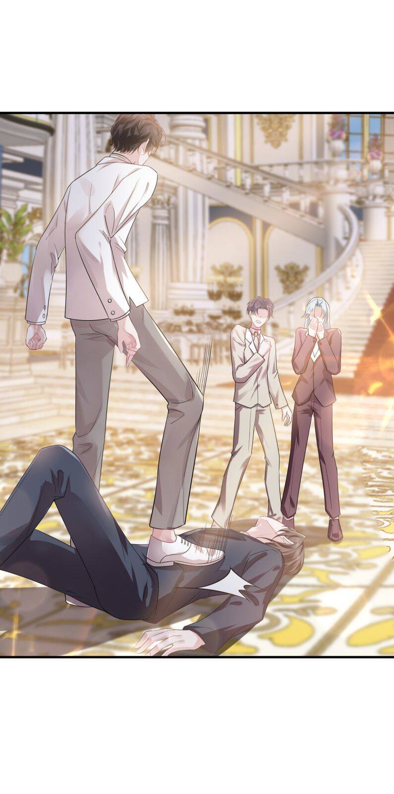 Xuyên Nhanh Chi Cải Tạo Bắt Đầu Lại Làm Người - Chương 31 - Trang 35