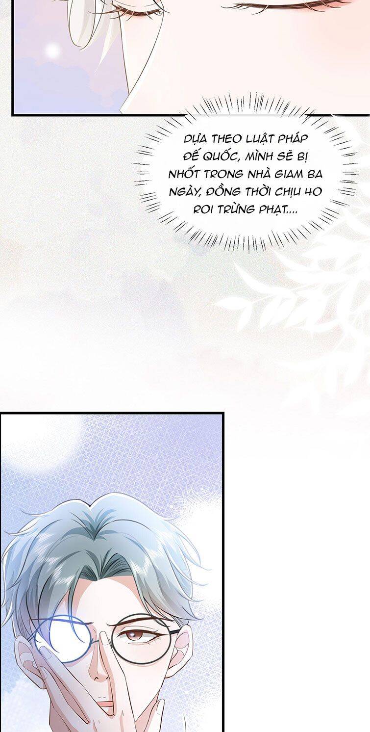 Xuyên Nhanh Chi Cải Tạo Bắt Đầu Lại Làm Người - Chương 32 - Trang 21