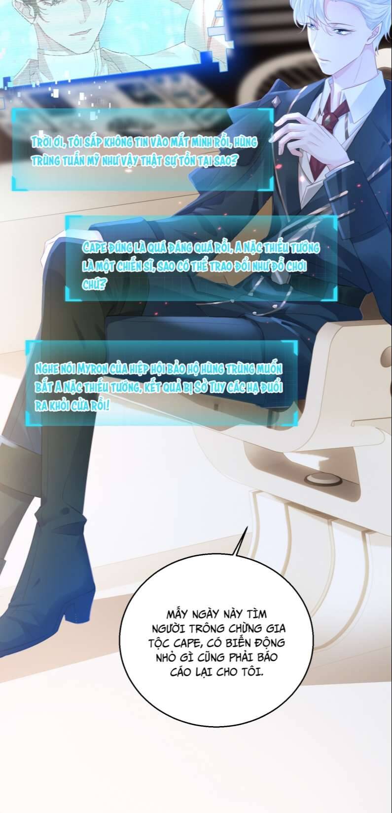 Xuyên Nhanh Chi Cải Tạo Bắt Đầu Lại Làm Người - Chương 33 - Trang 7