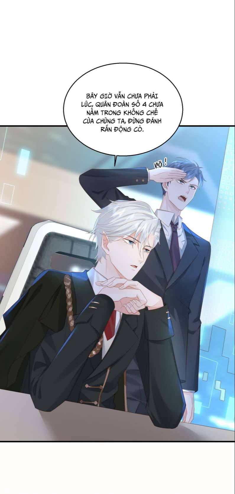 Xuyên Nhanh Chi Cải Tạo Bắt Đầu Lại Làm Người - Chương 33 - Trang 9