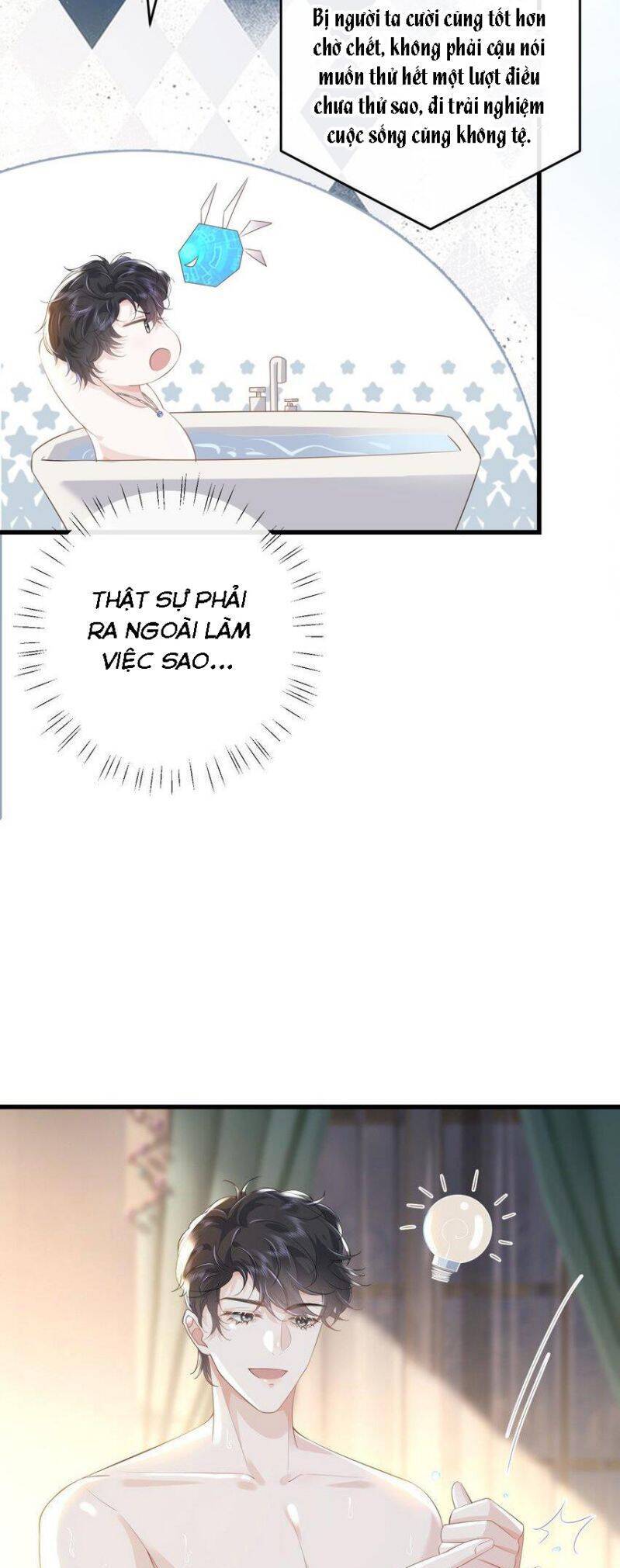 Xuyên Nhanh Chi Cải Tạo Bắt Đầu Lại Làm Người - Chương 34 - Trang 22