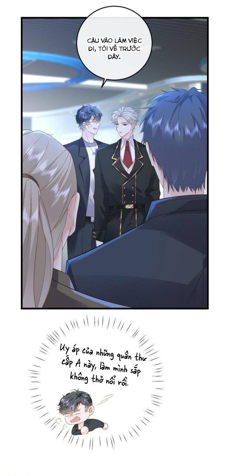 Xuyên Nhanh Chi Cải Tạo Bắt Đầu Lại Làm Người - Chương 34 - Trang 30