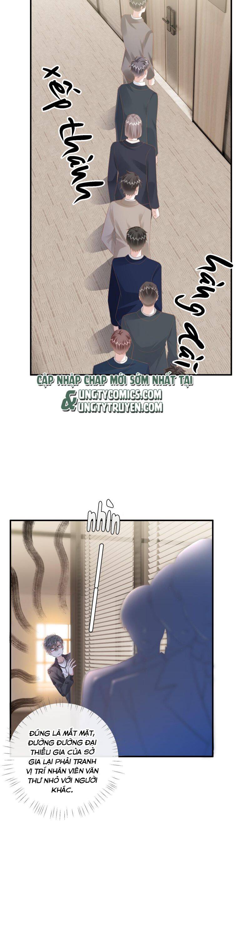 Xuyên Nhanh Chi Cải Tạo Bắt Đầu Lại Làm Người - Chương 35 - Trang 11