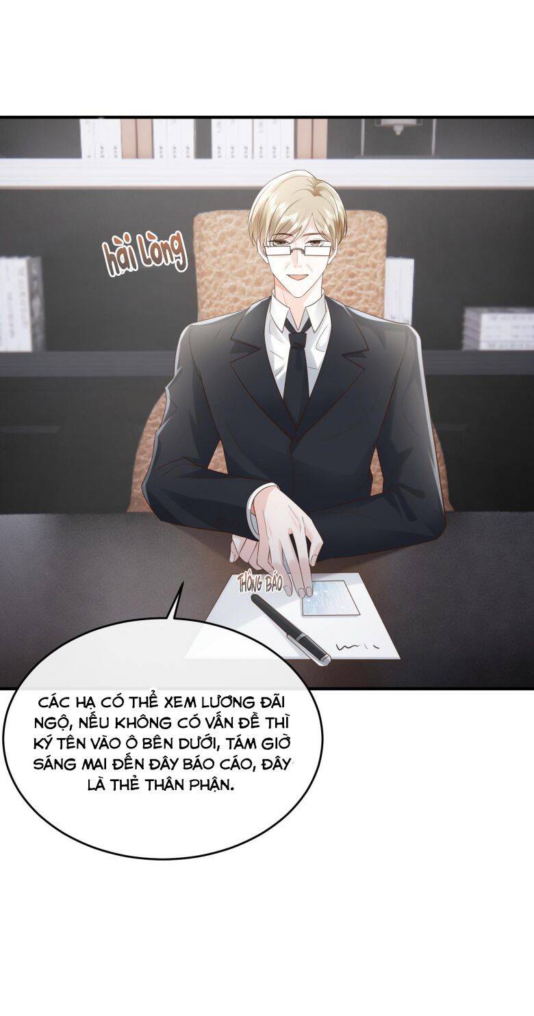 Xuyên Nhanh Chi Cải Tạo Bắt Đầu Lại Làm Người - Chương 35 - Trang 15