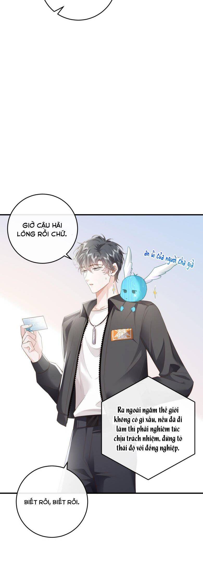 Xuyên Nhanh Chi Cải Tạo Bắt Đầu Lại Làm Người - Chương 35 - Trang 17