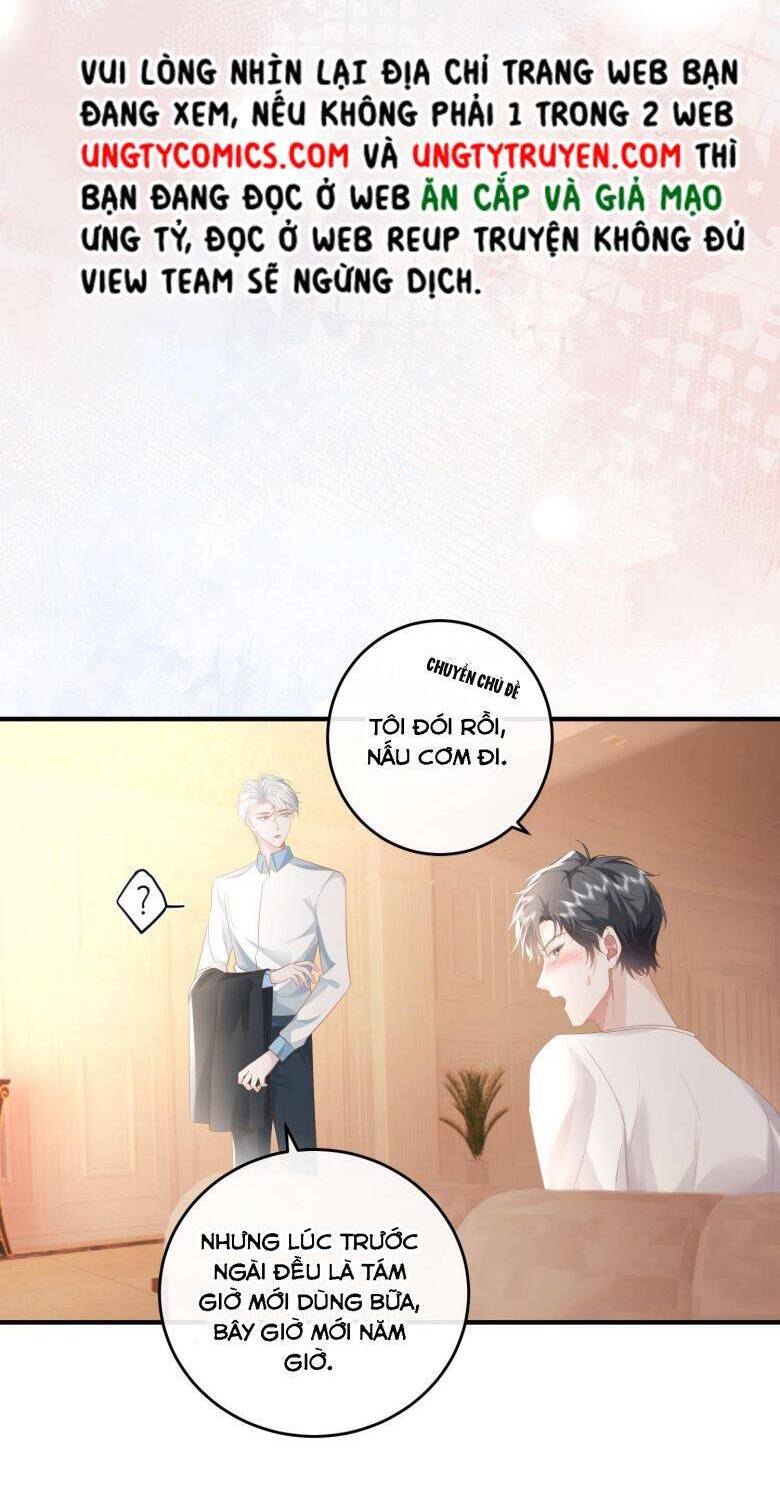 Xuyên Nhanh Chi Cải Tạo Bắt Đầu Lại Làm Người - Chương 35 - Trang 21