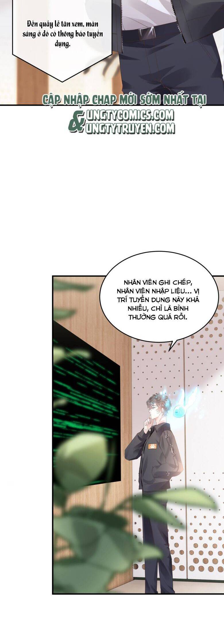 Xuyên Nhanh Chi Cải Tạo Bắt Đầu Lại Làm Người - Chương 35 - Trang 5