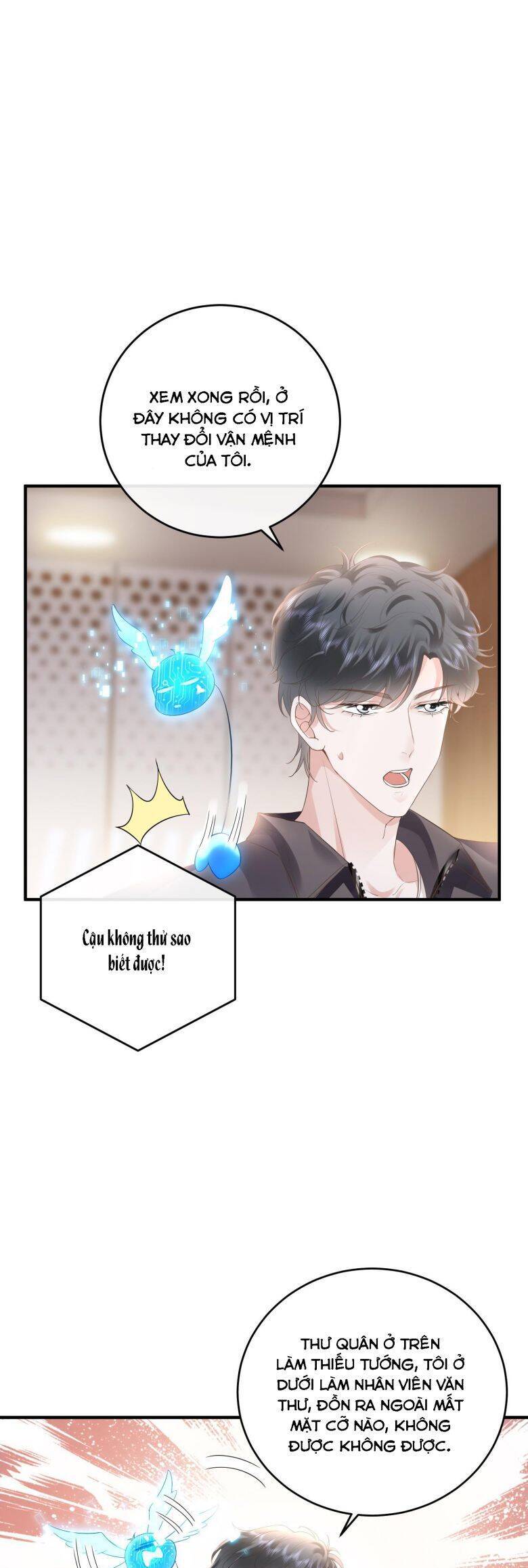 Xuyên Nhanh Chi Cải Tạo Bắt Đầu Lại Làm Người - Chương 35 - Trang 6