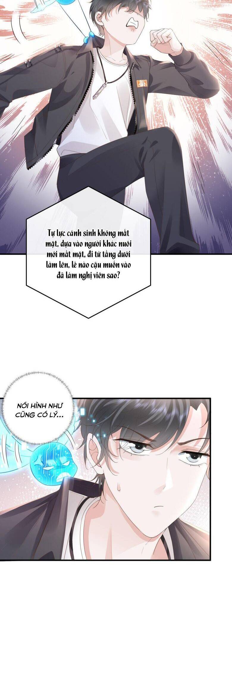 Xuyên Nhanh Chi Cải Tạo Bắt Đầu Lại Làm Người - Chương 35 - Trang 7