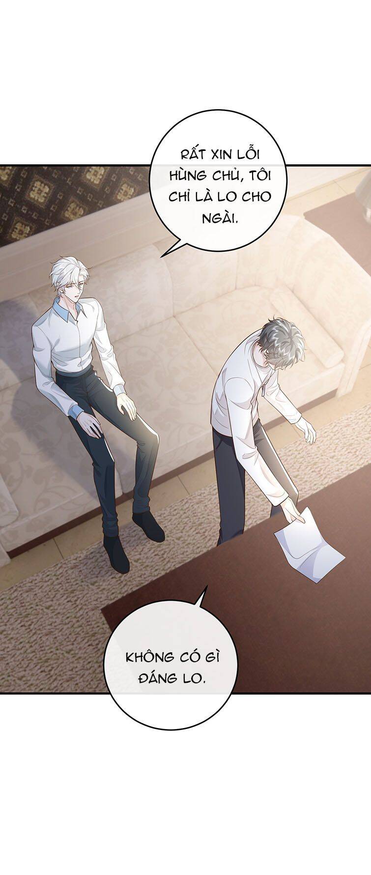 Xuyên Nhanh Chi Cải Tạo Bắt Đầu Lại Làm Người - Chương 36 - Trang 7