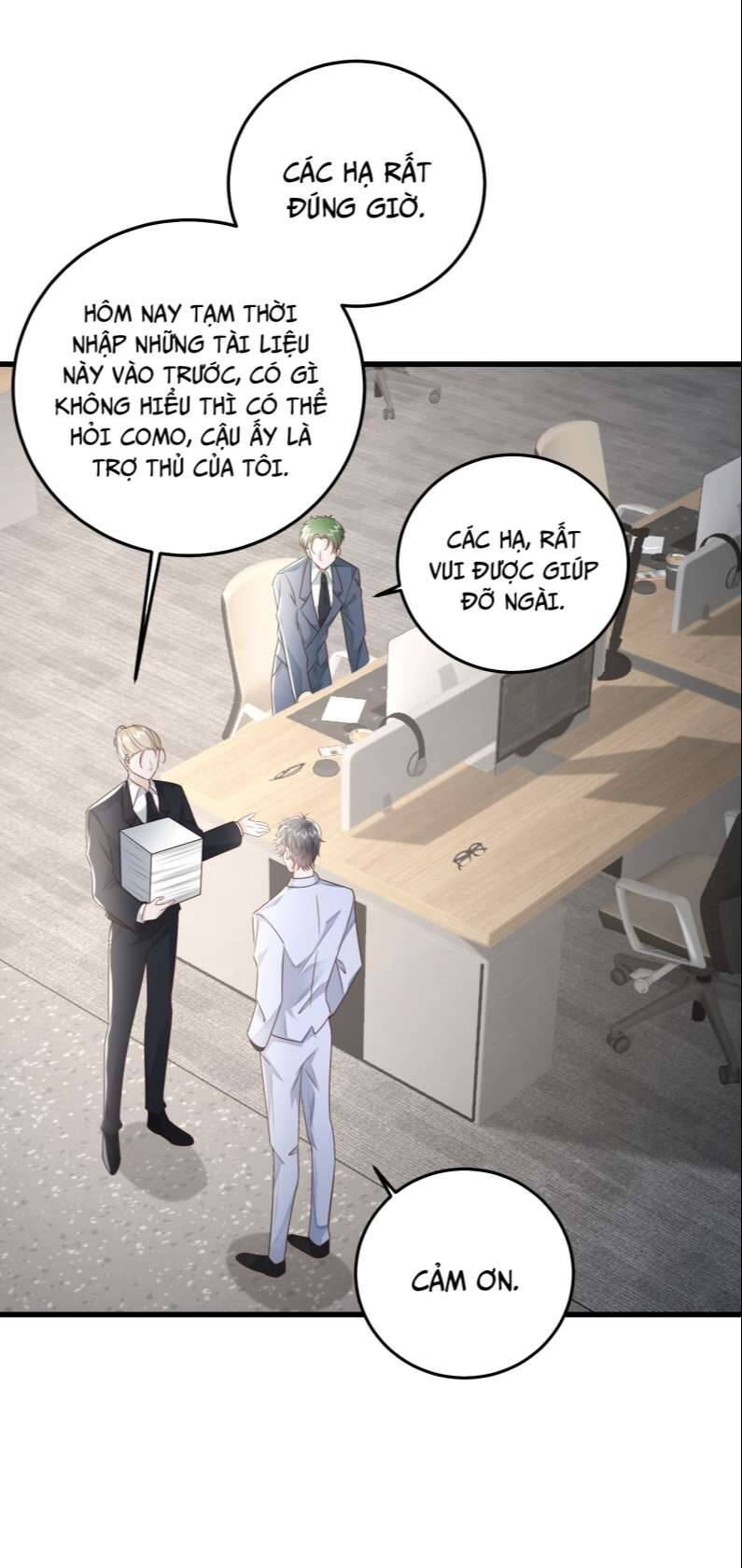 Xuyên Nhanh Chi Cải Tạo Bắt Đầu Lại Làm Người - Chương 37 - Trang 11