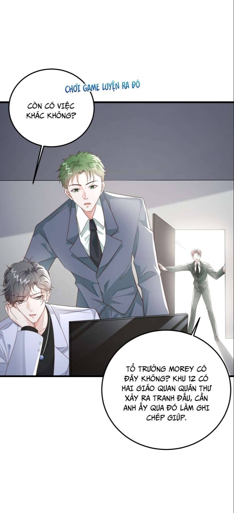 Xuyên Nhanh Chi Cải Tạo Bắt Đầu Lại Làm Người - Chương 37 - Trang 14