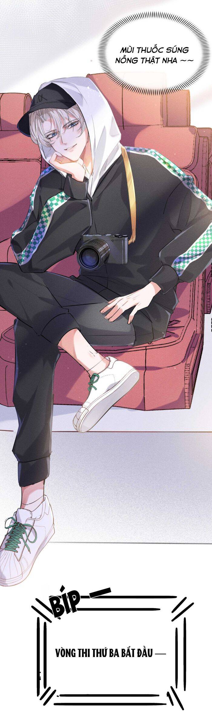 Xuyên Nhanh Chi Cải Tạo Bắt Đầu Lại Làm Người - Chương 4 - Trang 7