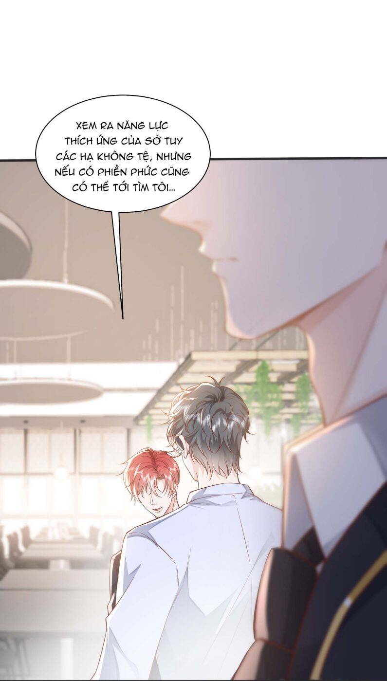 Xuyên Nhanh Chi Cải Tạo Bắt Đầu Lại Làm Người - Chương 40 - Trang 11