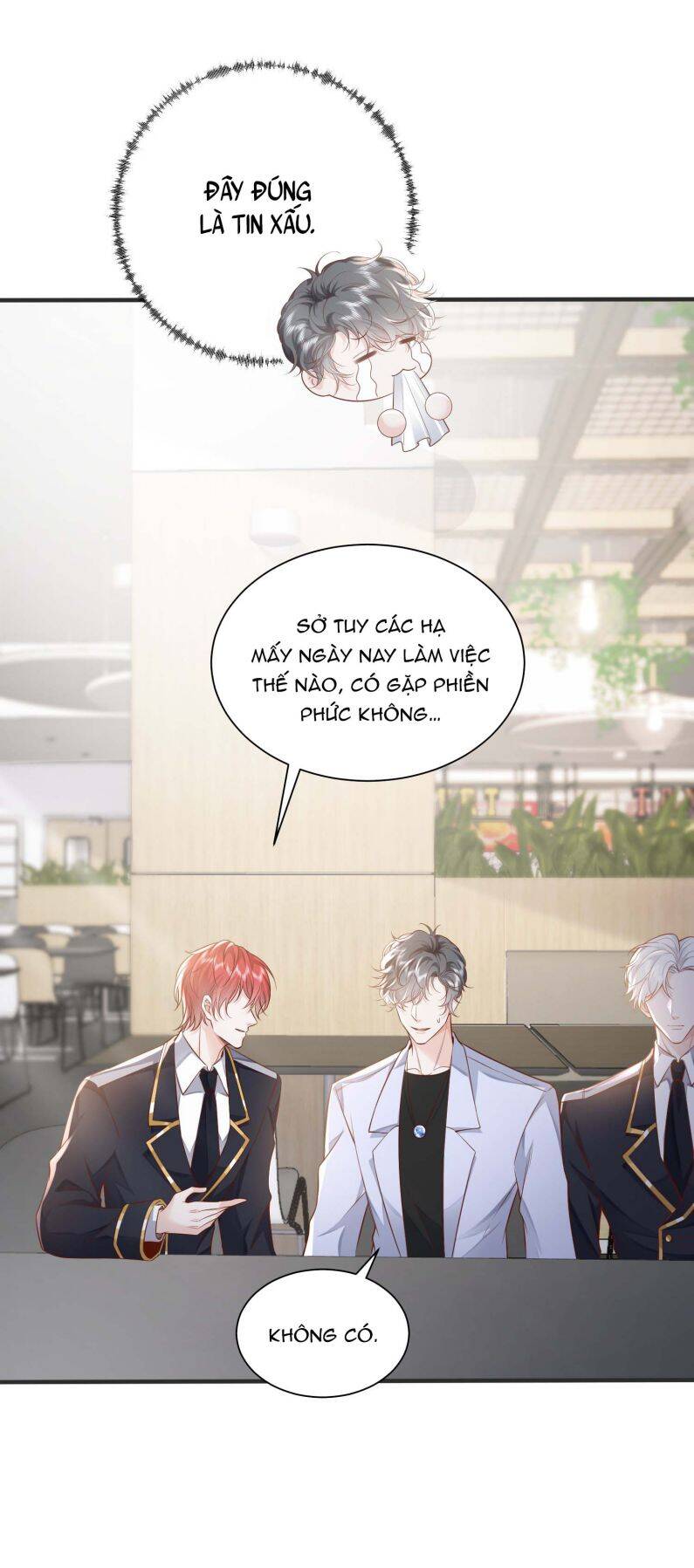 Xuyên Nhanh Chi Cải Tạo Bắt Đầu Lại Làm Người - Chương 40 - Trang 10