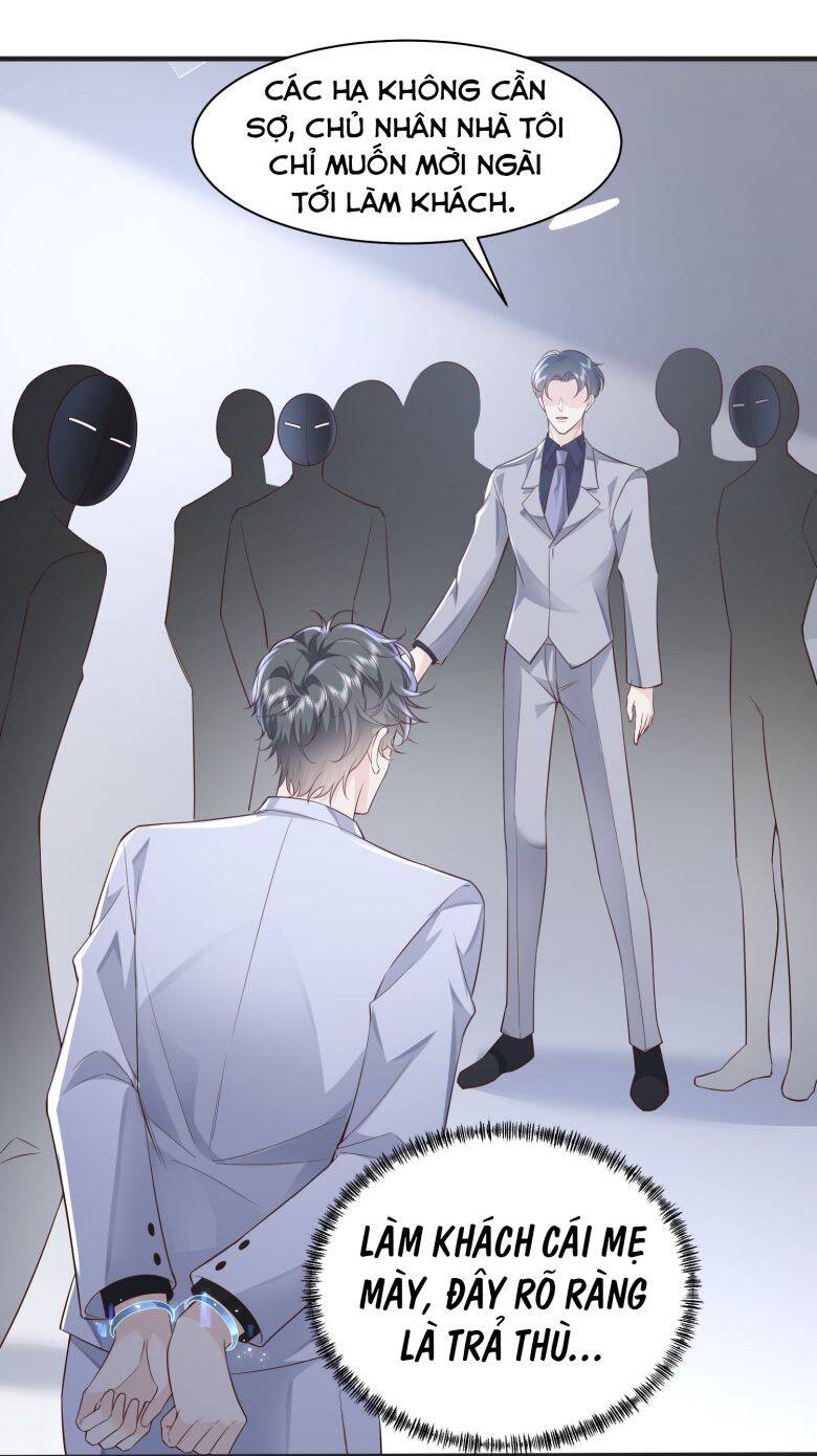 Xuyên Nhanh Chi Cải Tạo Bắt Đầu Lại Làm Người - Chương 41 - Trang 11