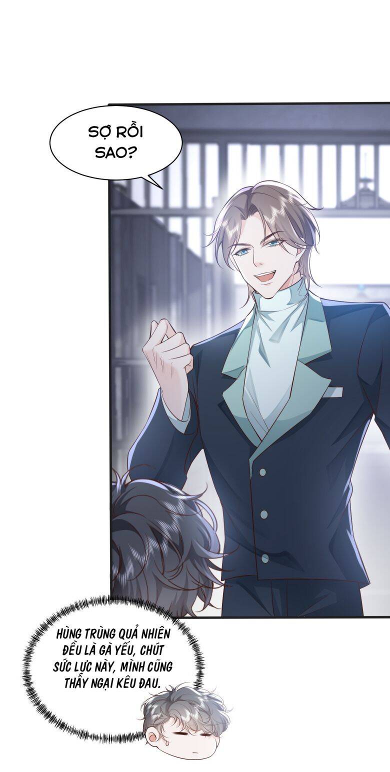 Xuyên Nhanh Chi Cải Tạo Bắt Đầu Lại Làm Người - Chương 41 - Trang 17