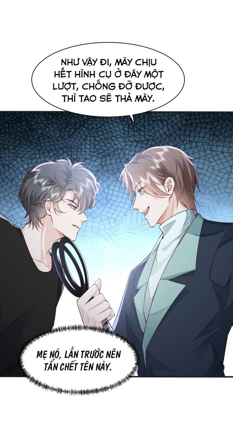 Xuyên Nhanh Chi Cải Tạo Bắt Đầu Lại Làm Người - Chương 41 - Trang 19