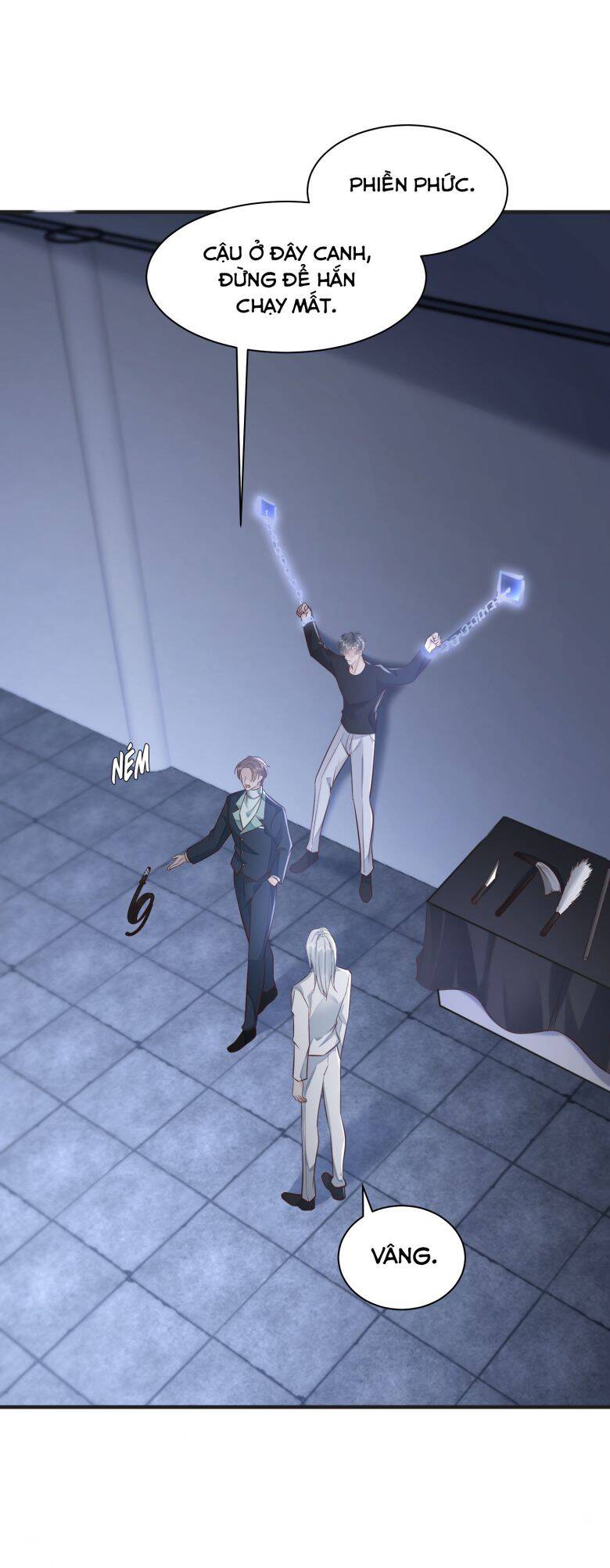 Xuyên Nhanh Chi Cải Tạo Bắt Đầu Lại Làm Người - Chương 41 - Trang 22