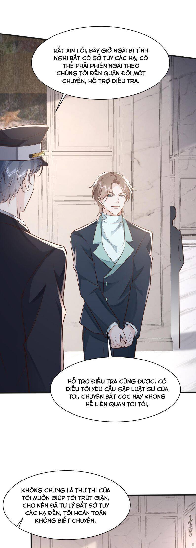 Xuyên Nhanh Chi Cải Tạo Bắt Đầu Lại Làm Người - Chương 42 - Trang 27