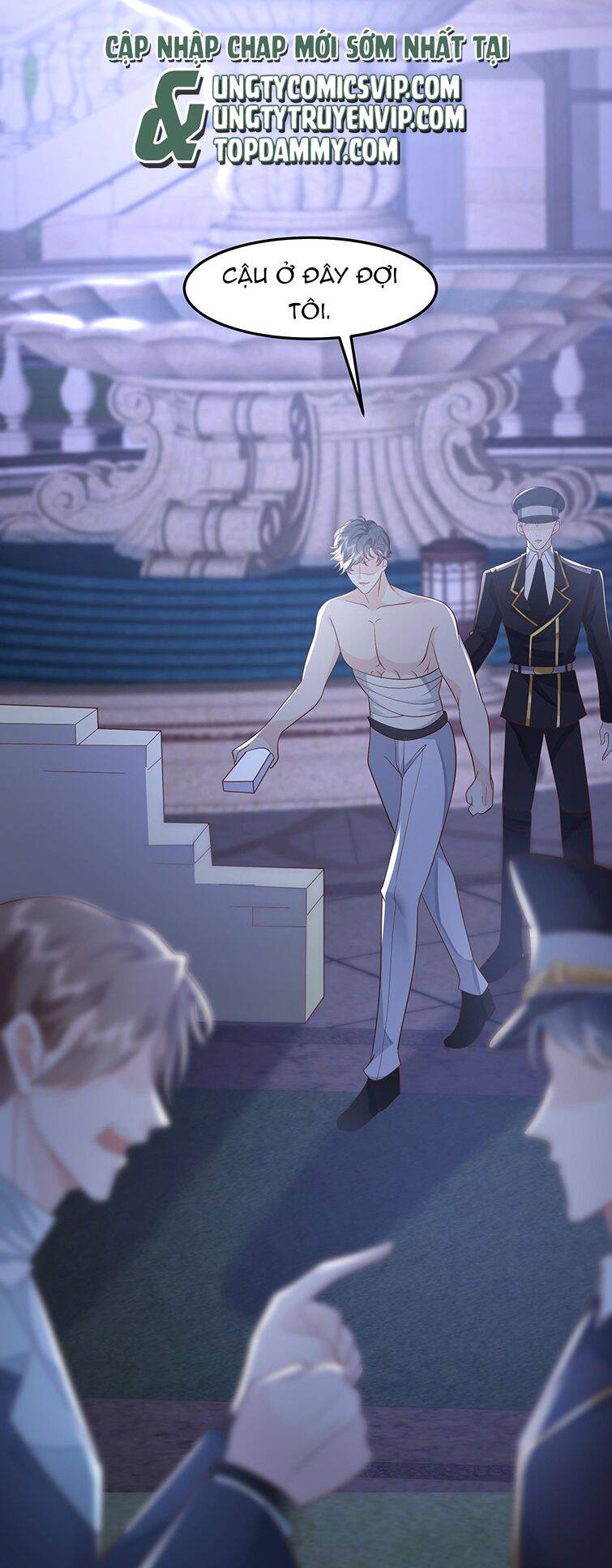 Xuyên Nhanh Chi Cải Tạo Bắt Đầu Lại Làm Người - Chương 43 - Trang 12