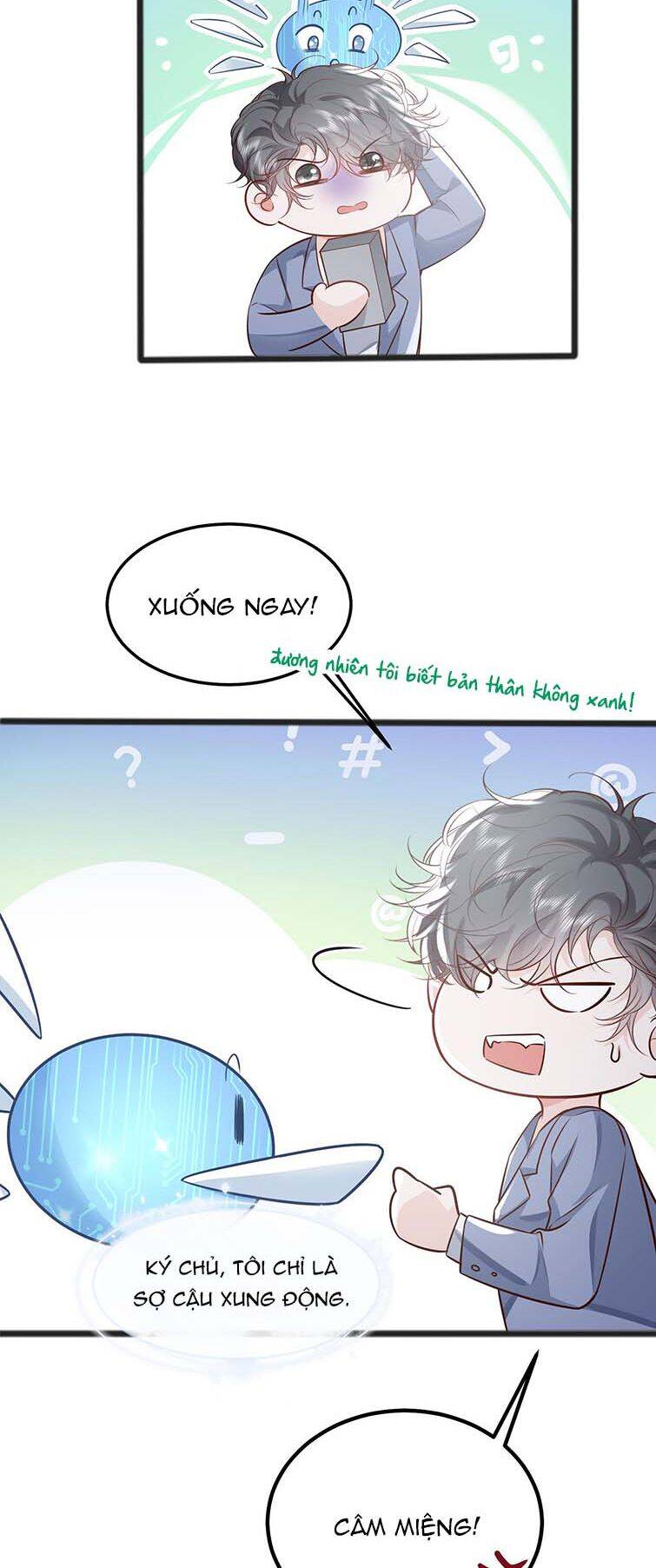 Xuyên Nhanh Chi Cải Tạo Bắt Đầu Lại Làm Người - Chương 44 - Trang 24