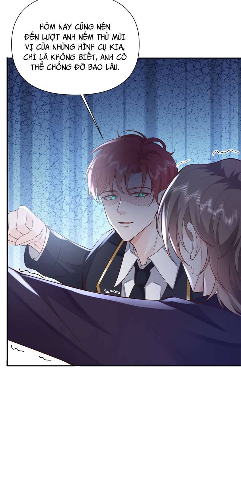 Xuyên Nhanh Chi Cải Tạo Bắt Đầu Lại Làm Người - Chương 46 - Trang 11