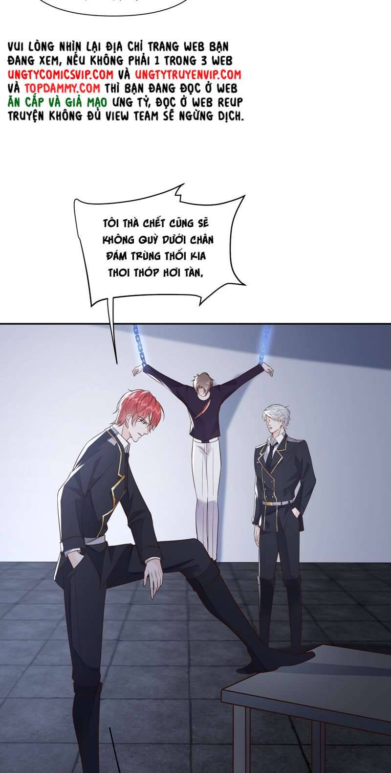 Xuyên Nhanh Chi Cải Tạo Bắt Đầu Lại Làm Người - Chương 46 - Trang 20