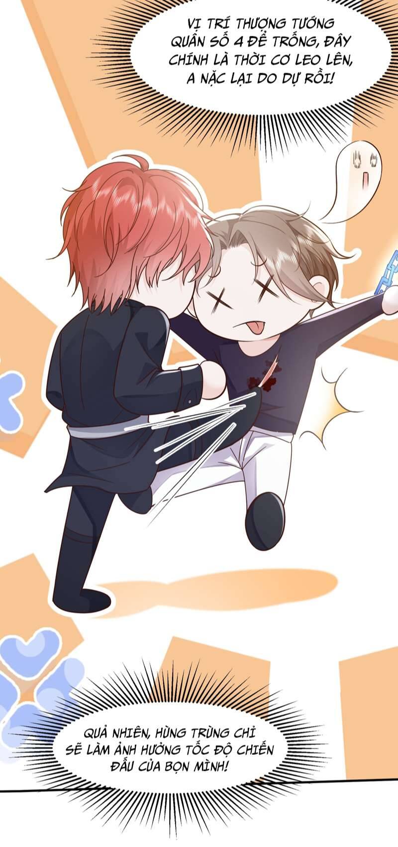 Xuyên Nhanh Chi Cải Tạo Bắt Đầu Lại Làm Người - Chương 46 - Trang 30