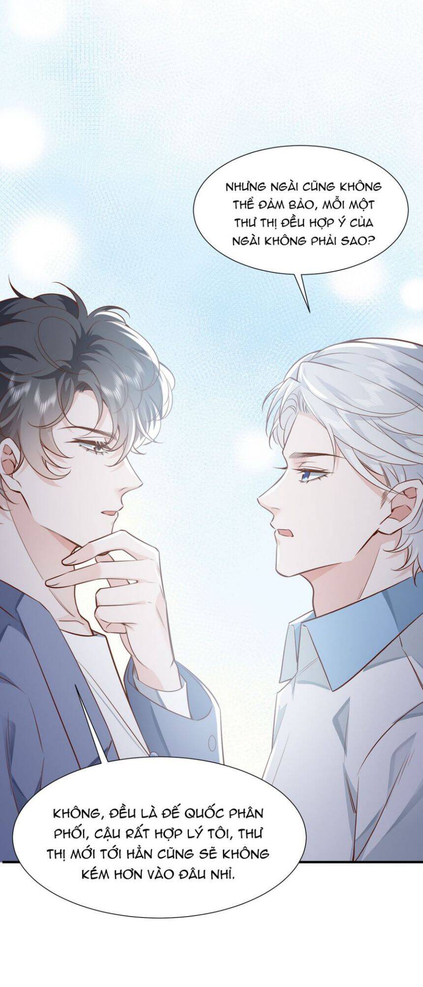 Xuyên Nhanh Chi Cải Tạo Bắt Đầu Lại Làm Người - Chương 47 - Trang 20