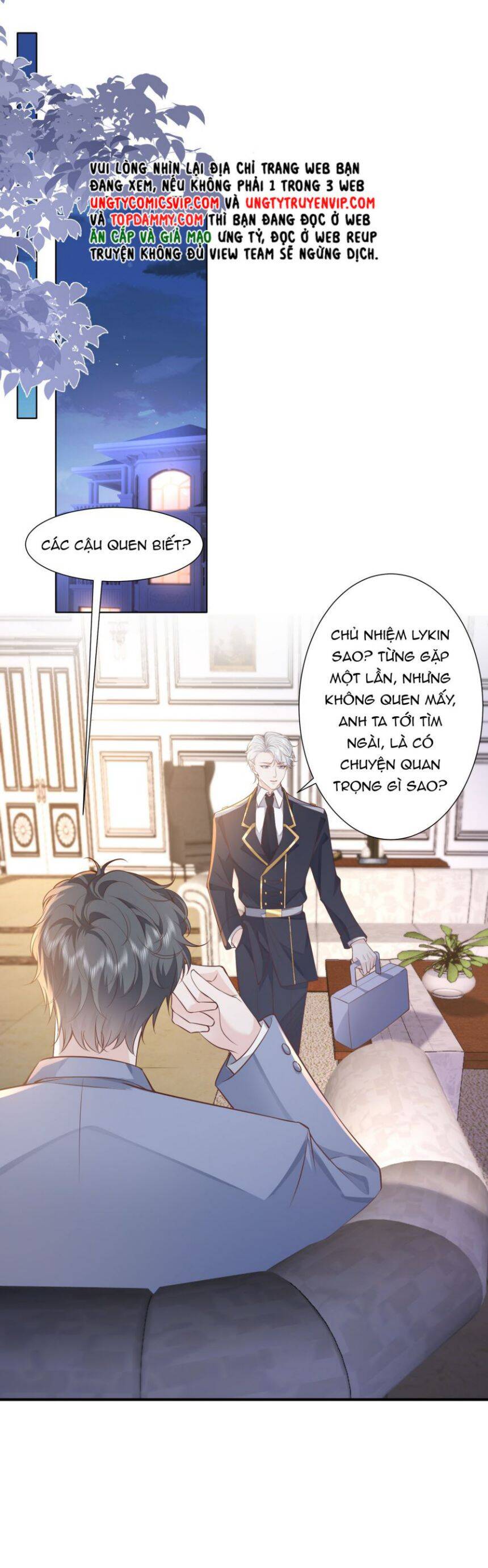 Xuyên Nhanh Chi Cải Tạo Bắt Đầu Lại Làm Người - Chương 47 - Trang 3