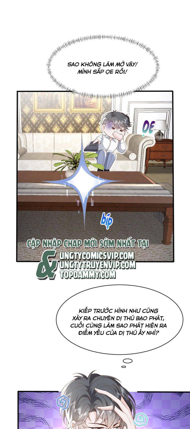 Xuyên Nhanh Chi Cải Tạo Bắt Đầu Lại Làm Người - Chương 48 - Trang 11