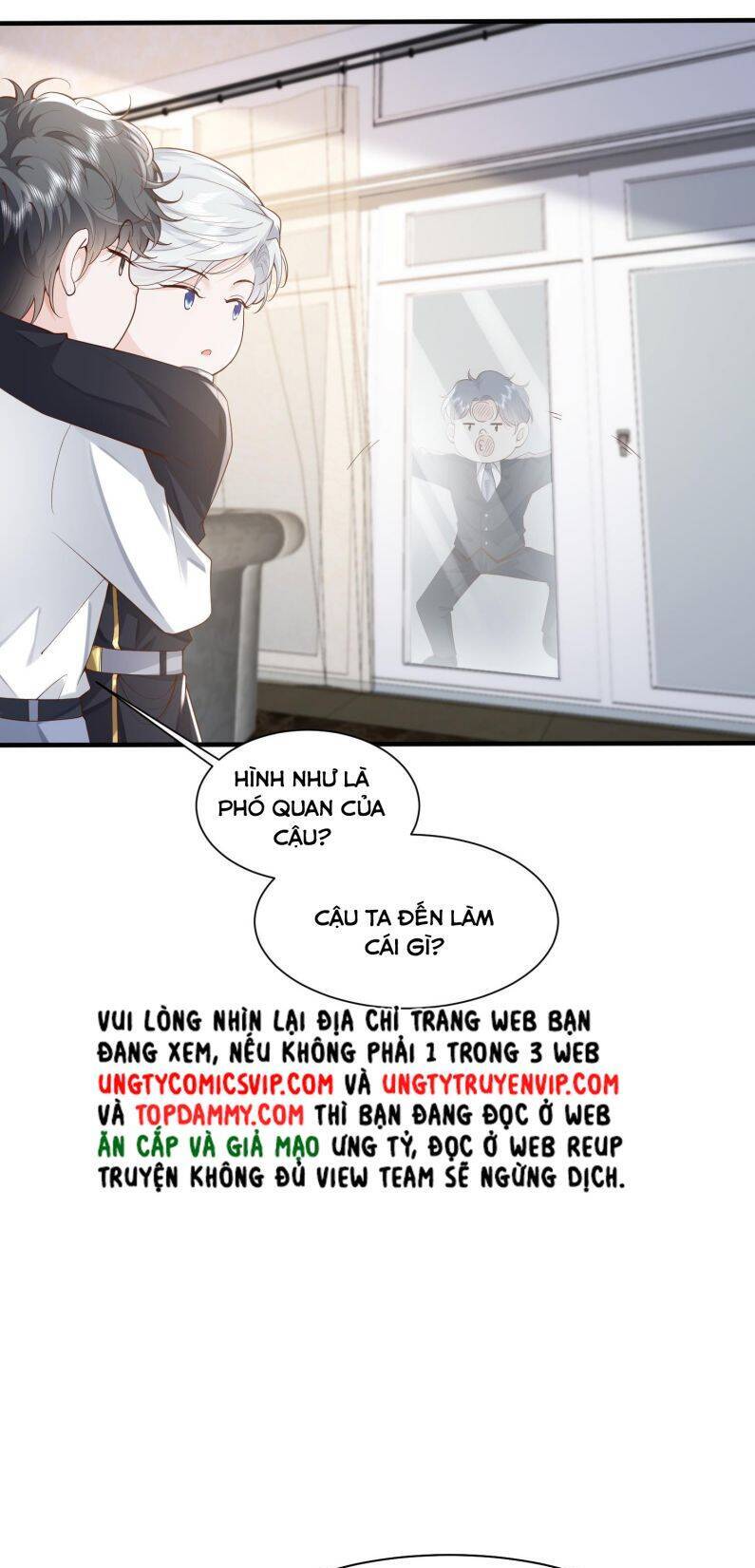 Xuyên Nhanh Chi Cải Tạo Bắt Đầu Lại Làm Người - Chương 48 - Trang 23