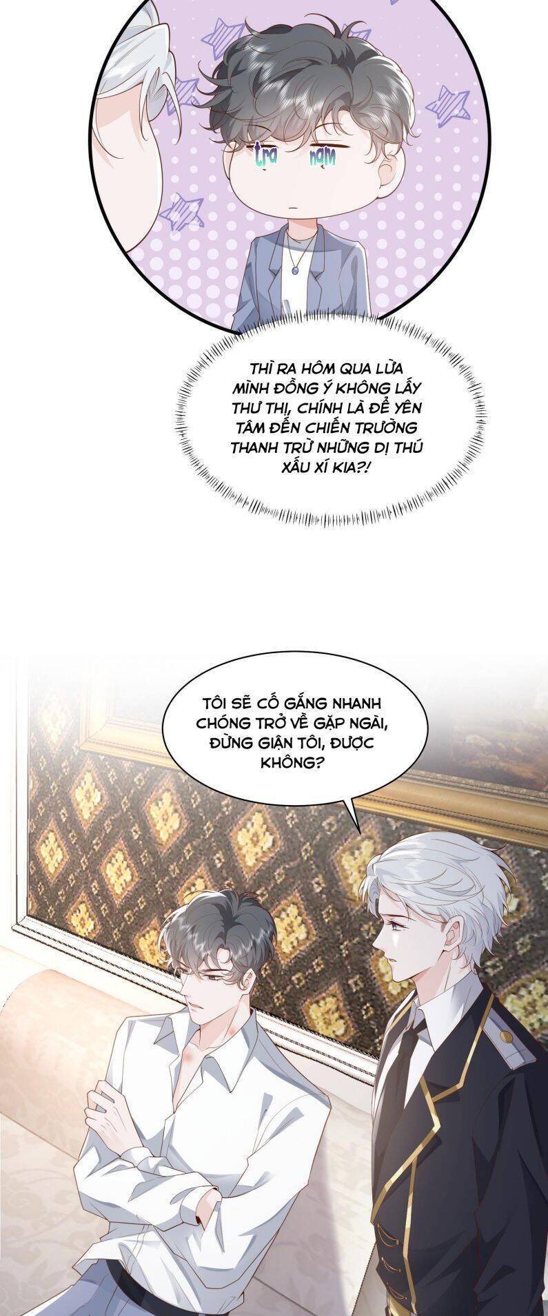 Xuyên Nhanh Chi Cải Tạo Bắt Đầu Lại Làm Người - Chương 48 - Trang 25
