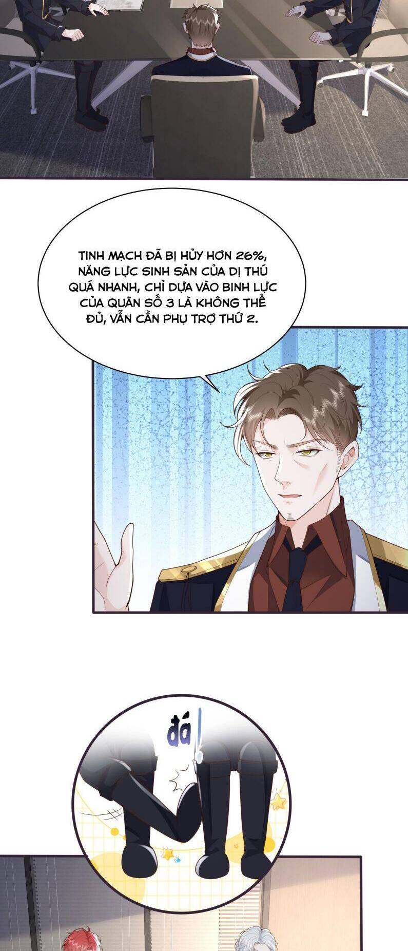 Xuyên Nhanh Chi Cải Tạo Bắt Đầu Lại Làm Người - Chương 48 - Trang 5