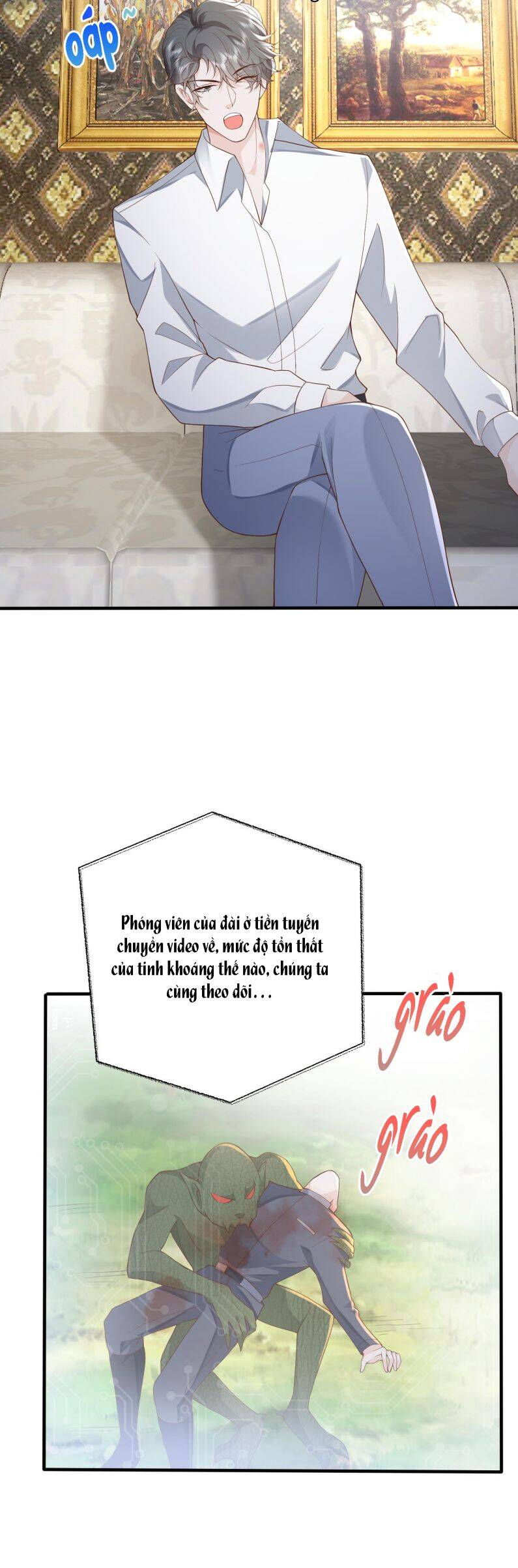 Xuyên Nhanh Chi Cải Tạo Bắt Đầu Lại Làm Người - Chương 48 - Trang 10