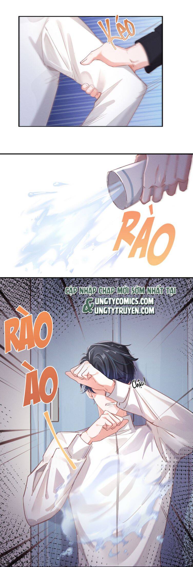 Xuyên Nhanh Chi Cải Tạo Bắt Đầu Lại Làm Người - Chương 5 - Trang 13