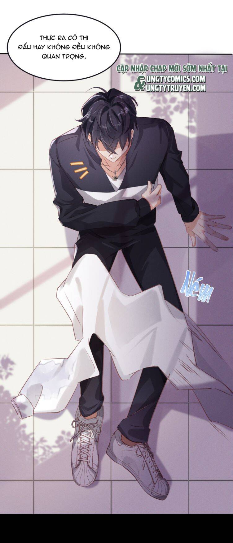 Xuyên Nhanh Chi Cải Tạo Bắt Đầu Lại Làm Người - Chương 5 - Trang 24