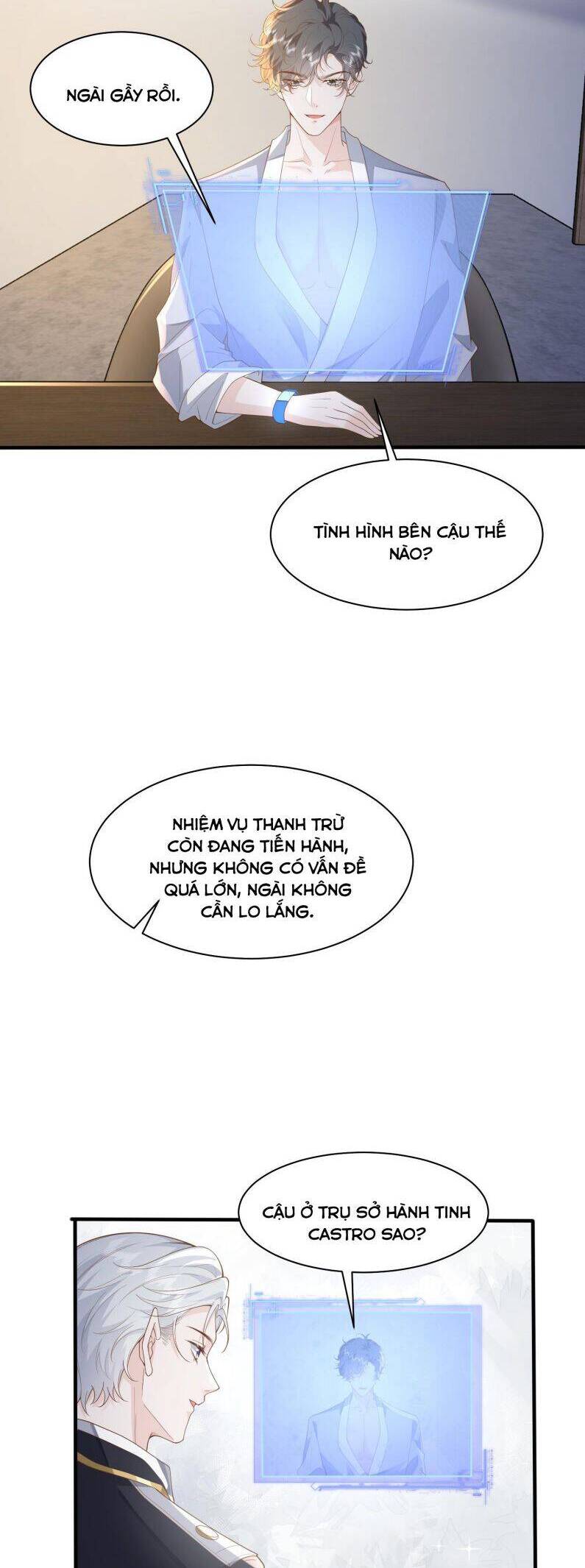 Xuyên Nhanh Chi Cải Tạo Bắt Đầu Lại Làm Người - Chương 50 - Trang 19