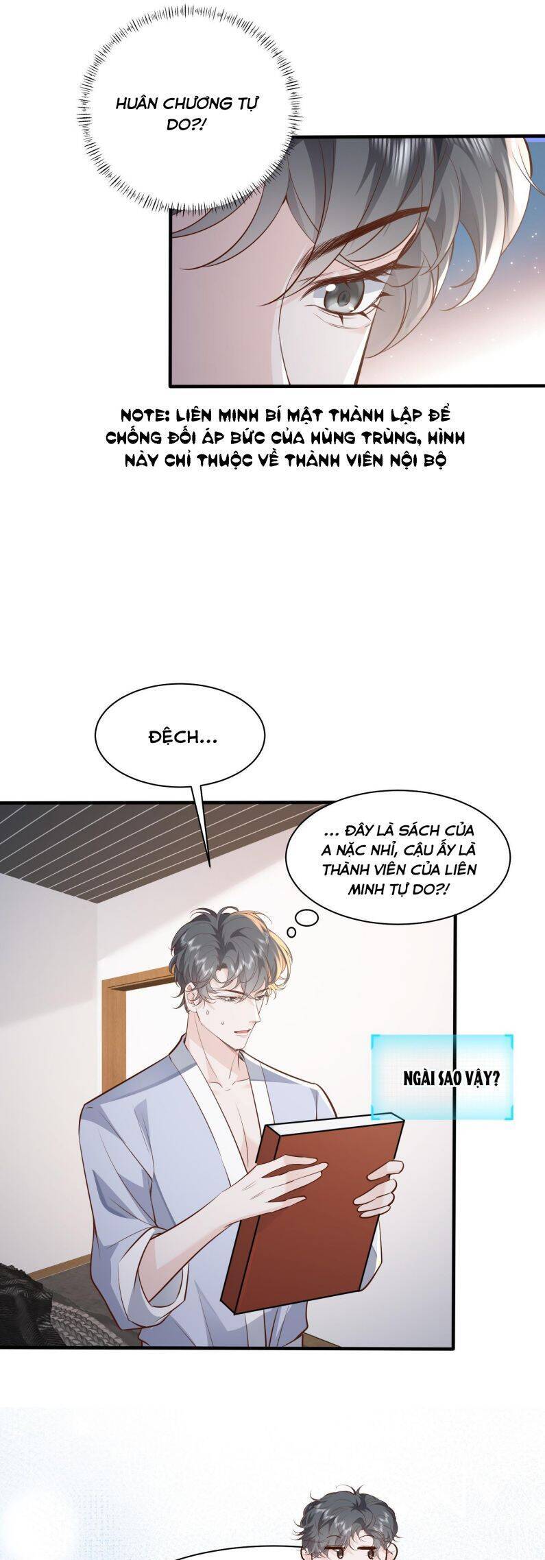 Xuyên Nhanh Chi Cải Tạo Bắt Đầu Lại Làm Người - Chương 51 - Trang 11