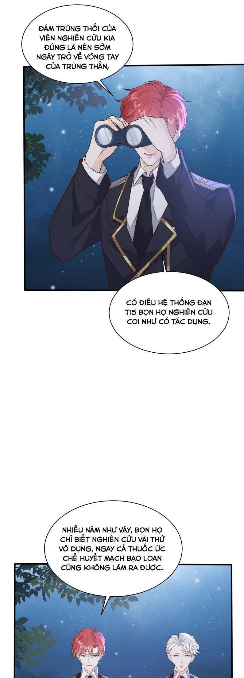 Xuyên Nhanh Chi Cải Tạo Bắt Đầu Lại Làm Người - Chương 51 - Trang 14