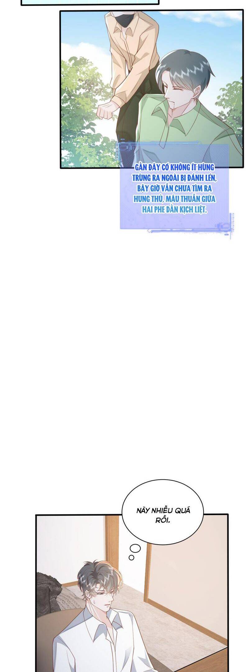 Xuyên Nhanh Chi Cải Tạo Bắt Đầu Lại Làm Người - Chương 51 - Trang 22