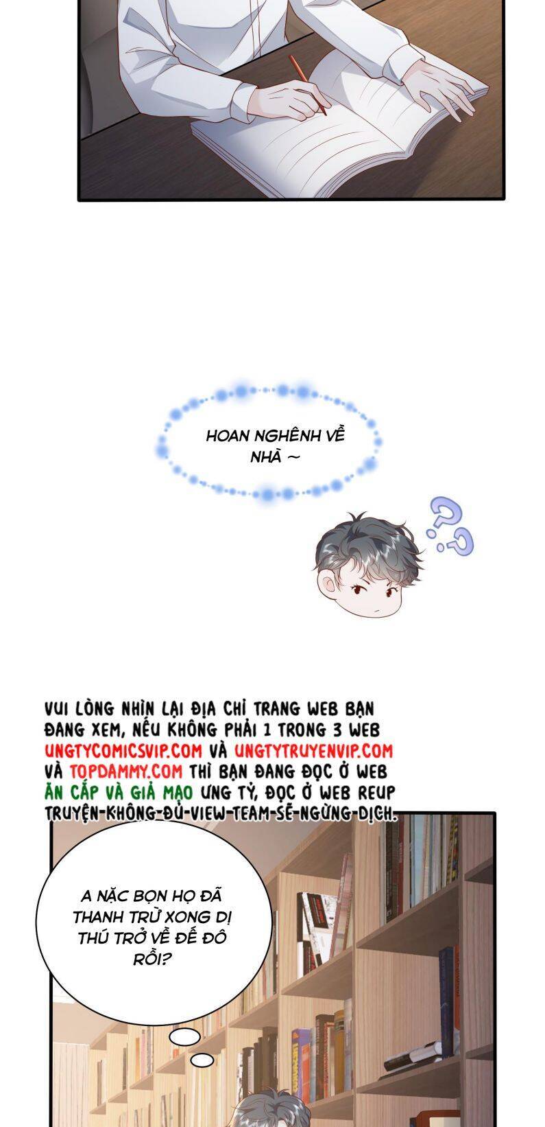 Xuyên Nhanh Chi Cải Tạo Bắt Đầu Lại Làm Người - Chương 51 - Trang 23